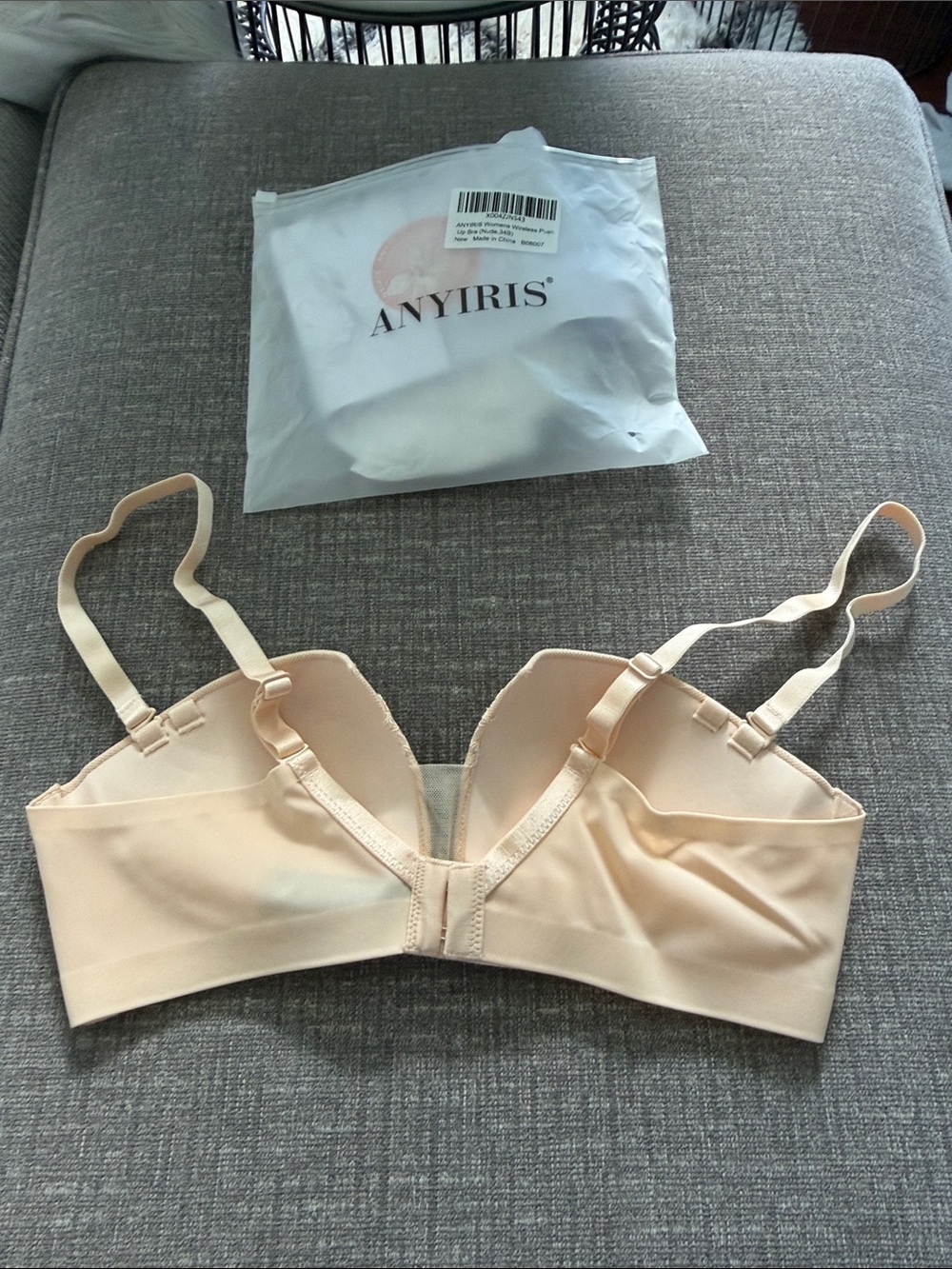 Wireless Bra - Picture 2 of 3